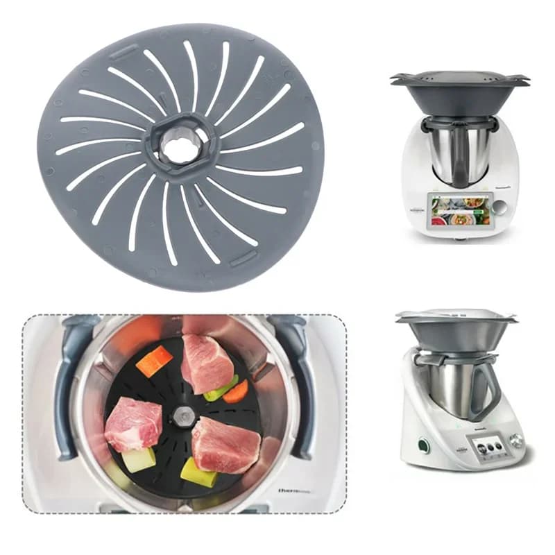 Vorwerk Thermomix BIMBY TM5 TM6 TM31 対応 ナイロン製ブレードカバー ナイフプロテクター