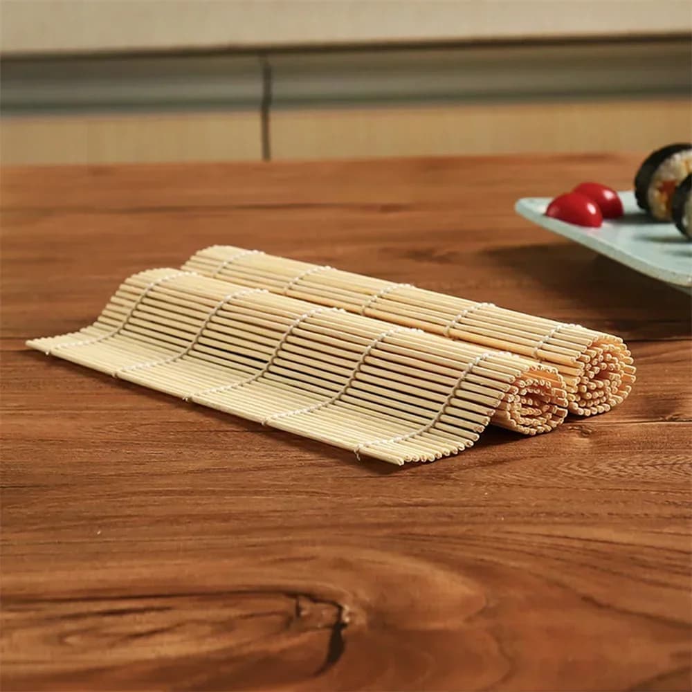 竹製 巻きす 寿司巻 すしマット 巻き寿司 ノンスティック 和風 キッチン用品