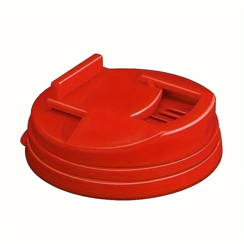 飲料缶用フタ 3個/6個セット 再利用可能 プラスチック製 炭酸飲料・コーラ缶キャップ