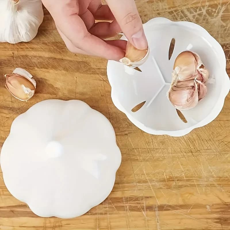 野菜保存容器 フードキーパー 密閉 プラスチック製 玉ねぎ にんにく ピーマン 鮮度保持ケース
