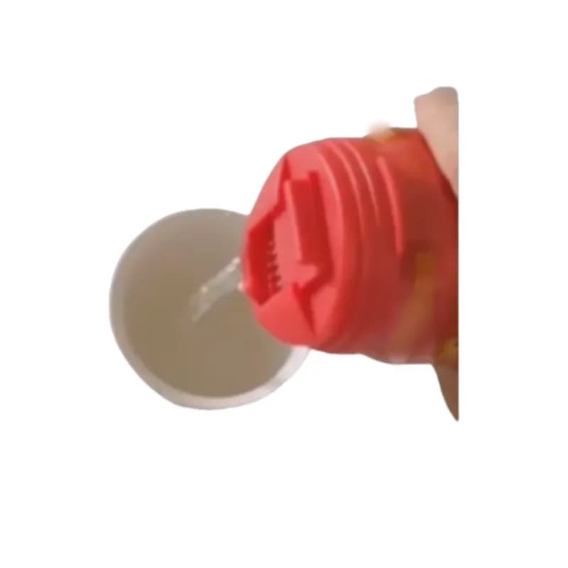 飲料缶用フタ 3個/6個セット 再利用可能 プラスチック製 炭酸飲料・コーラ缶キャップ